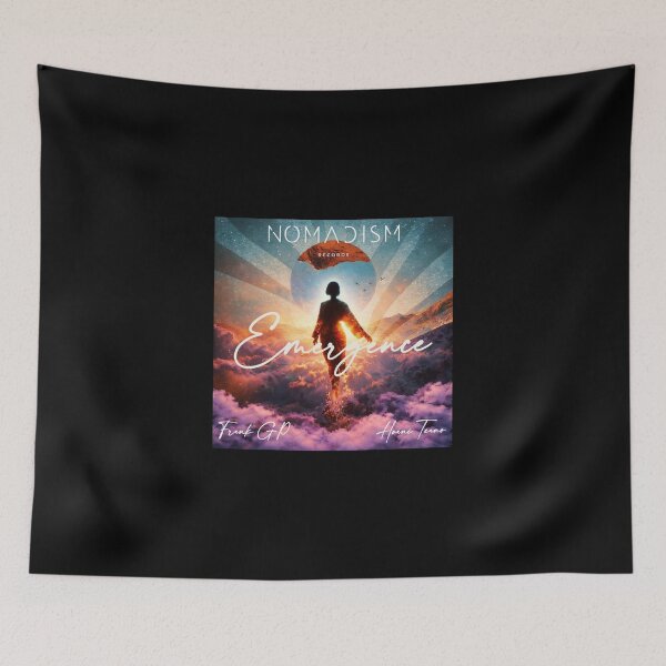 Item preview, Emergence EP designed and sold by NomadismRecords.