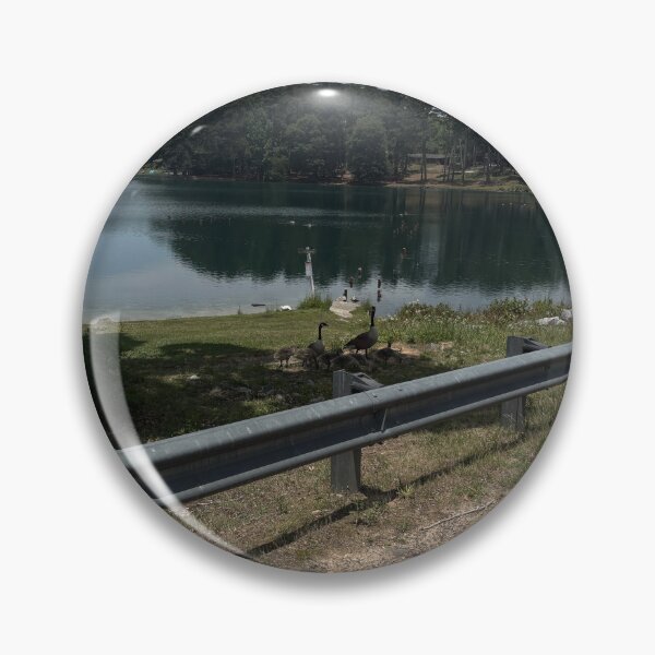 Item preview, Geese Family Day Out designed and sold by KE Photo Art.