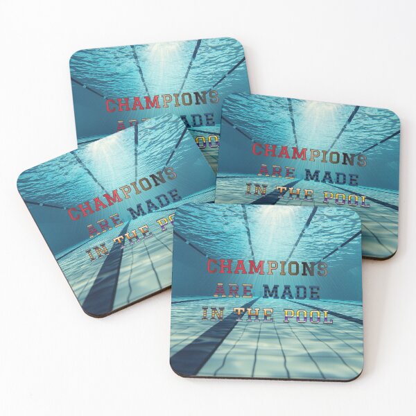 Item preview, Champions are Made in the Pool #6 designed and sold by Holy JM Designs.