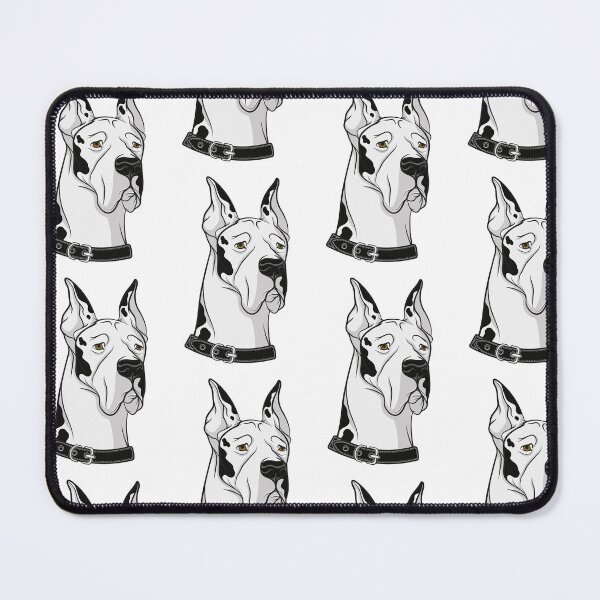 Item preview, Illustration of Great Dane. designed and sold by RizikCat.