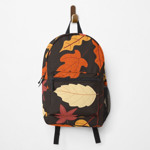 Item preview, Minimalist Autumn Foliage Variety Surface Pattern designed and sold by Digital-Thought.