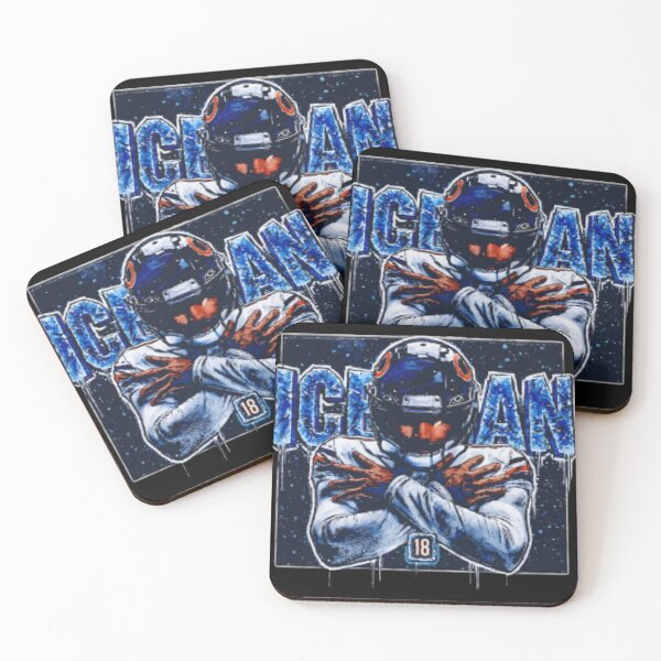 Item preview, Caleb-Williams The Iceman  designed and sold by ascribbler19.