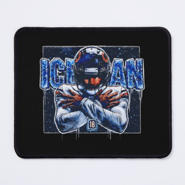 Item preview, Caleb-Williams The Iceman  designed and sold by ascribbler19.