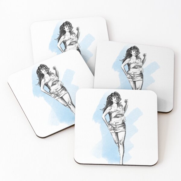 Item preview, Penelope Cruz designed and sold by icongallery.