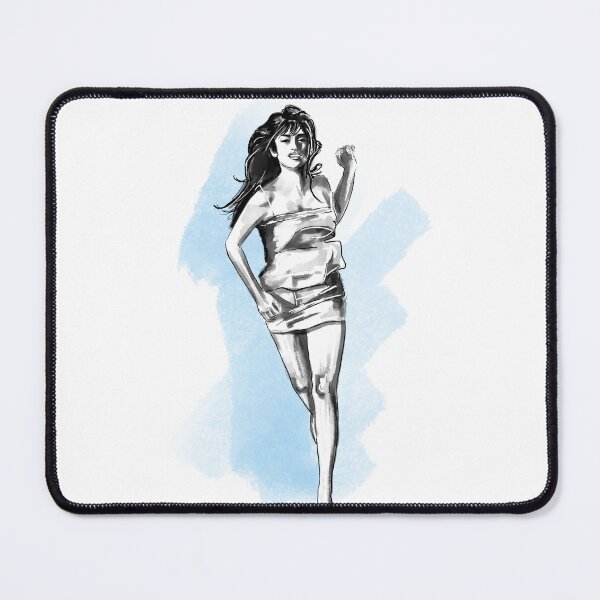 Item preview, Penelope Cruz designed and sold by icongallery.