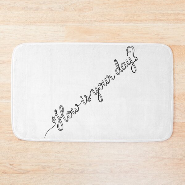 Item preview, How Is Your Day designed and sold by DH-ArtLab.
