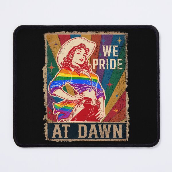 Item preview, we pride at dawn lgbt designed and sold by elongatedjazz.