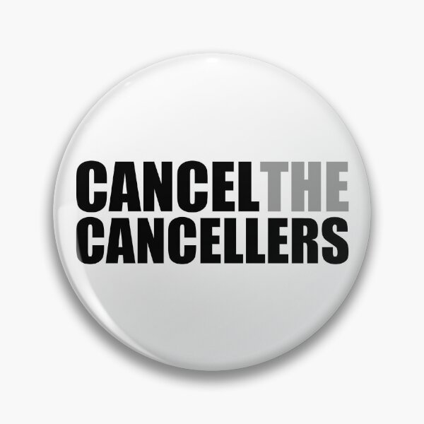 Item preview, Cancel the Cancellers designed and sold by Tunablessed.