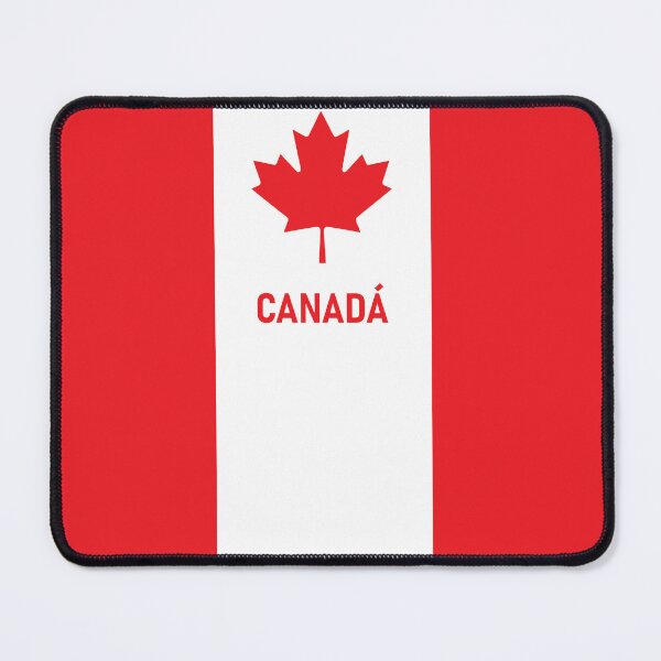 Item preview, Canada Flag Patriotic Retro Comic Design designed and sold by Centaurosticker.