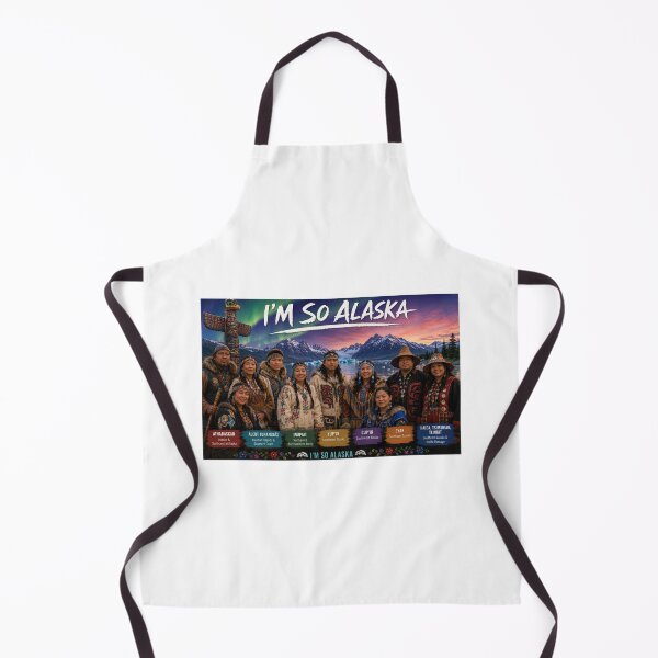 Item preview, We Are So Alaska-Tribes of AK designed and sold by YahnaKay.