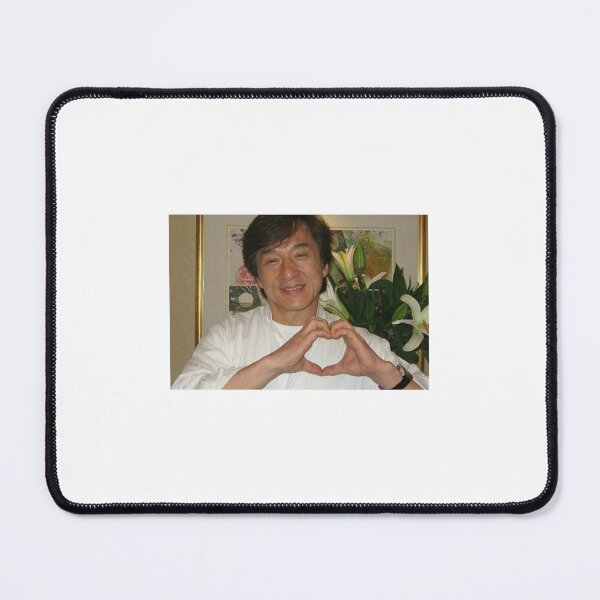 Item preview, Jackie Chan heart designed and sold by ChristinaW333.