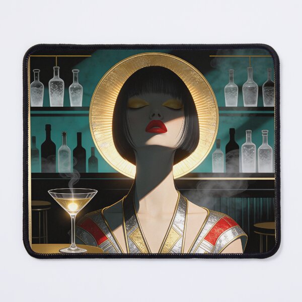 Item preview, Elegant Speakeasy #2 designed and sold by Andy Gambino Art.