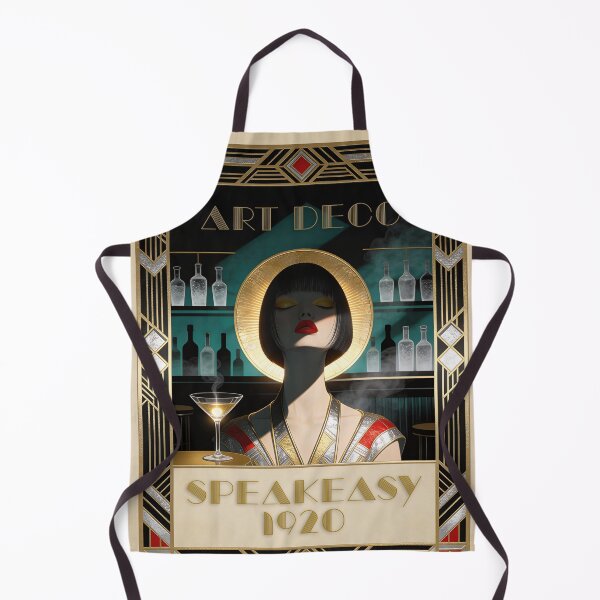 Item preview, Elegant Speakeasy #2 designed and sold by Andy Gambino Art.