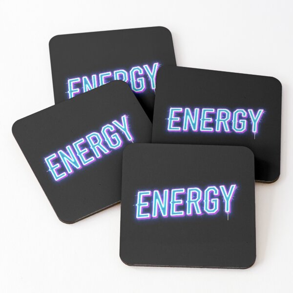 Item preview, Neon Energy Glow Streetwear Design designed and sold by YAKA ART  SRI LANKA.