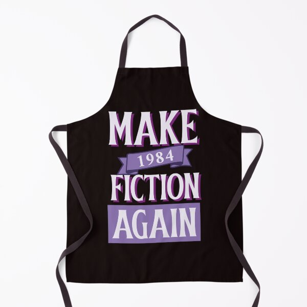 Item preview, MAKE 1984 FICTION AGAIN | CORE INSIGHTS SERIES — ORWELL EDITION designed and sold by WitLounge.