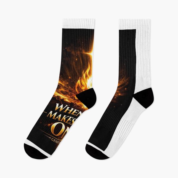Item preview, When God Makes Them One – Genesis 2:24 designed and sold by MastersDesignNk.