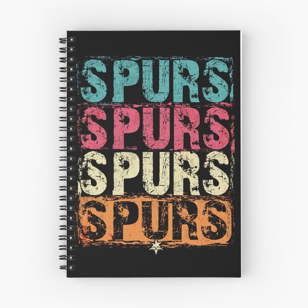 Artikelvorschau, San Antonio Spurs – Auf geht's, Spurs! entworfen und verkauft von elongatedjazz.