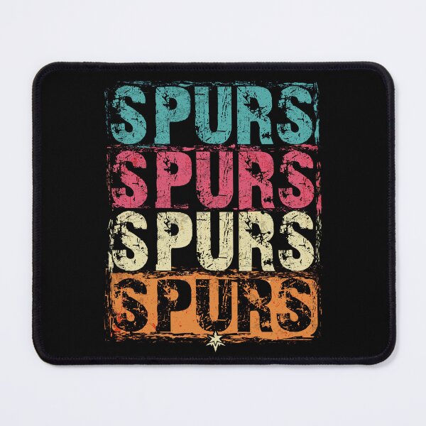 Artikelvorschau, San Antonio Spurs – Auf geht's, Spurs! entworfen und verkauft von elongatedjazz.