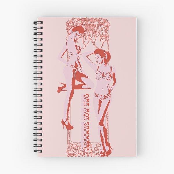 Item preview, One Hot Summer! designed and sold by LithiumCocktail.
