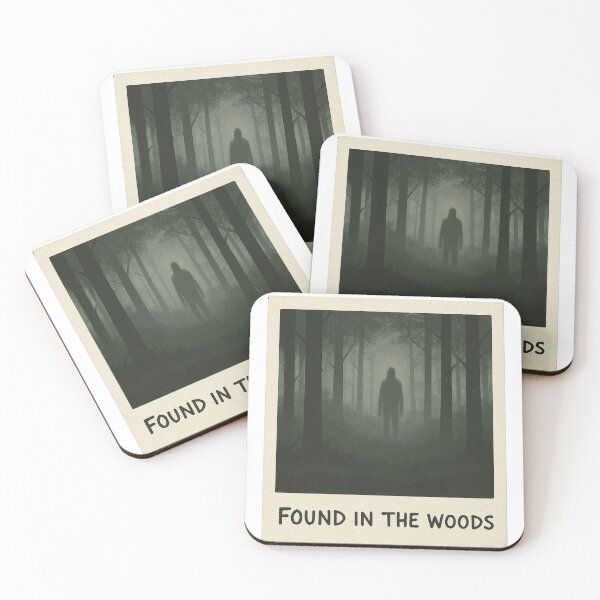 Item preview, Mr balllen FOUND IN THE WOODS designed and sold by enerjik.