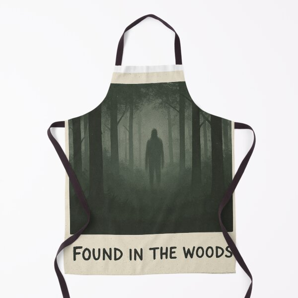 Item preview, Mr balllen FOUND IN THE WOODS designed and sold by enerjik.