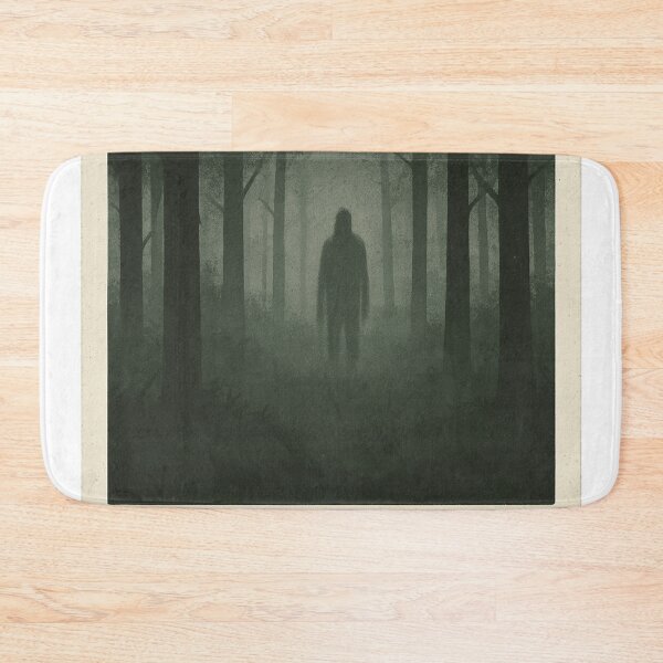 Item preview, Mr balllen FOUND IN THE WOODS designed and sold by enerjik.