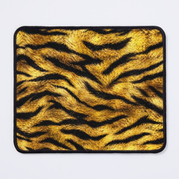 Item preview, Golden Tiger Fur 3D Texture – Luxury Animal Print Pattern | Bold Wild Aesthetic Design designed and sold by Imagetore.