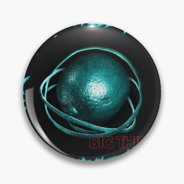 Item preview, Big Thief, Double Infinity designed and sold by Snootster.