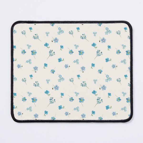 Item preview, Daydreaming in Blue Pattern 05 designed and sold by PetalwhimByTJ.