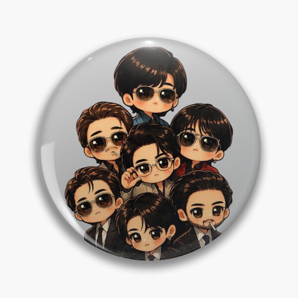 Item preview, BTS 2.0 designed and sold by Reets_Redbubble.