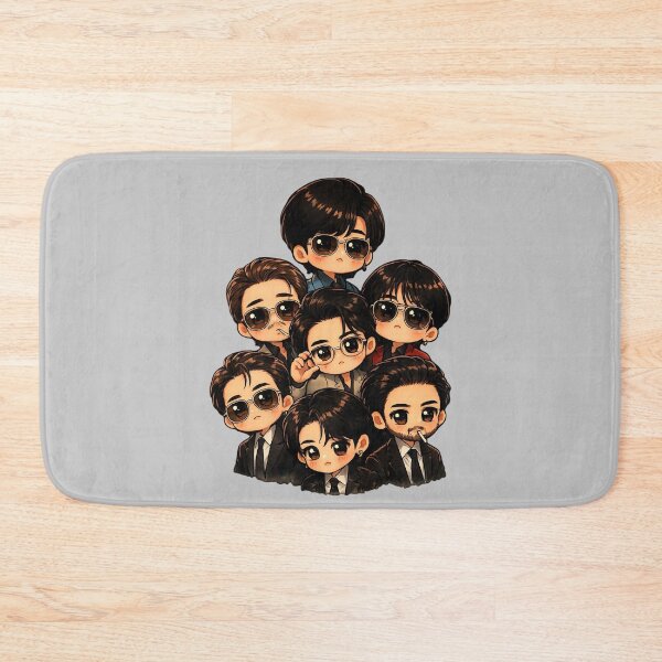 Item preview, BTS 2.0 designed and sold by Reets_Redbubble.