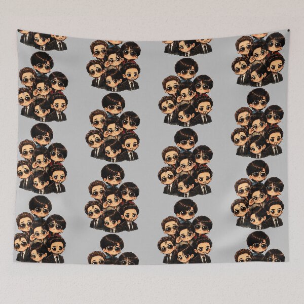 Item preview, BTS 2.0 designed and sold by Reets_Redbubble.