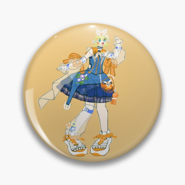 Item preview, Kagamine Rin Magical Mirai 2025 designed and sold by Paper HANk.