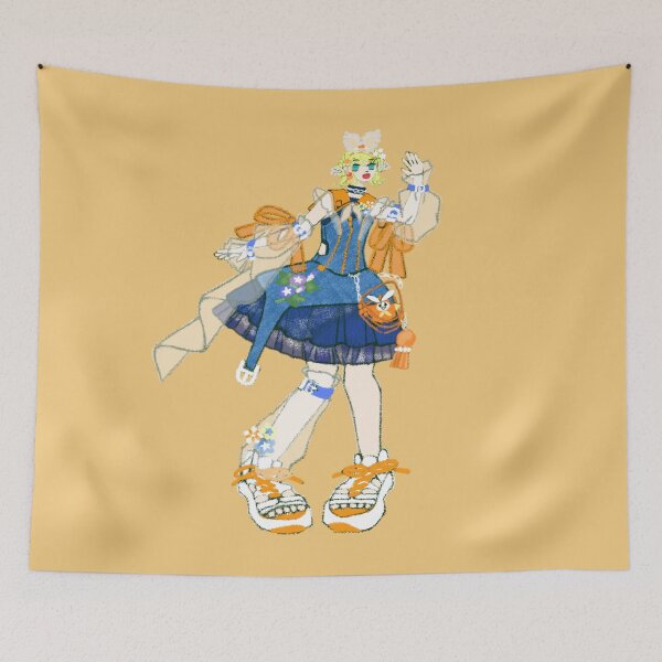 Item preview, Kagamine Rin Magical Mirai 2025 designed and sold by Paper HANk.