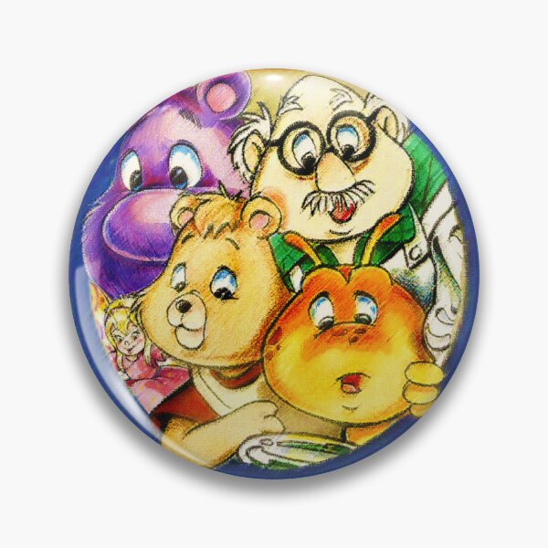 Item preview, Logotipo del grupo Teddy Ruxpin designed and sold by bugsboro.