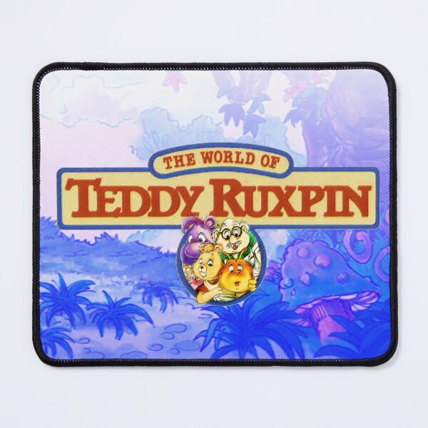 Item preview, Teddy Ruxpin Group Logo designed and sold by bugsboro.