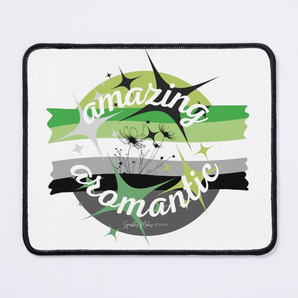 Item preview, Amazing Aromantic designed and sold by SparklesMakesStudio.