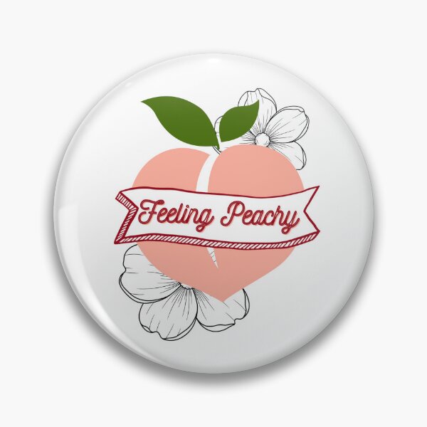 Item preview, Feeling Peachy designed and sold by priyankajustine.