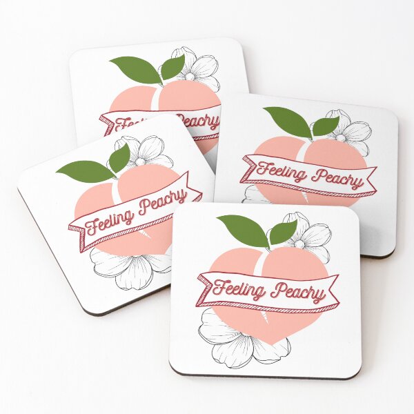 Item preview, Feeling Peachy designed and sold by priyankajustine.