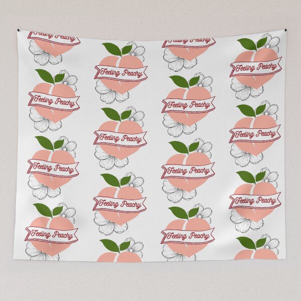 Item preview, Feeling Peachy designed and sold by priyankajustine.
