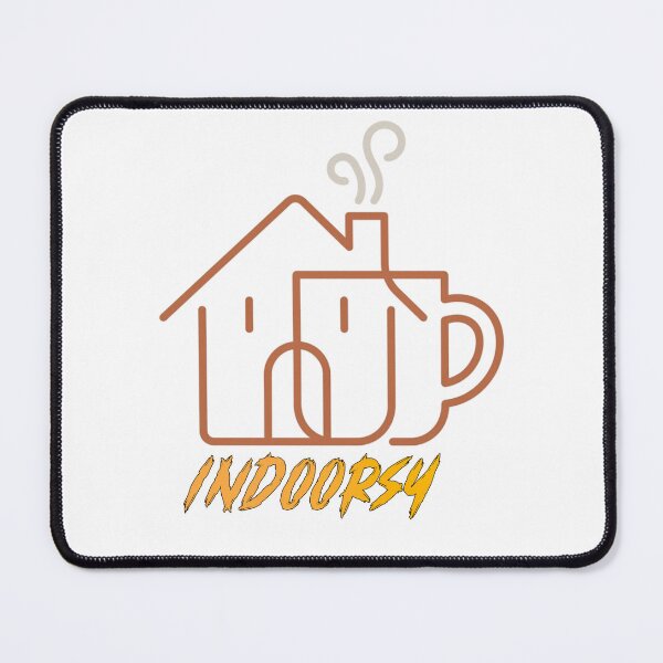 Item preview, Minimalist Indoorsy Coffee Mug House - Cozy Line Art Logo designed and sold by fit-and-fine26.