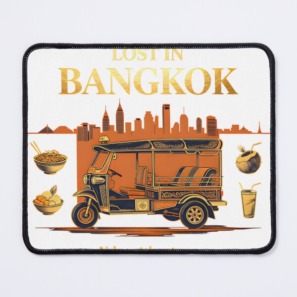 Item preview, BANGKOK TUK TUK designed and sold by Spirit of Siam.