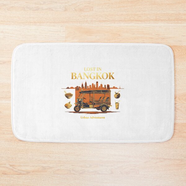 Item preview, BANGKOK TUK TUK designed and sold by Arty Art.