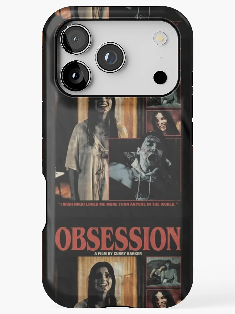 Thumbnail 1 of 4, iPhone Case, HORROR ART designed and sold by RrTc.