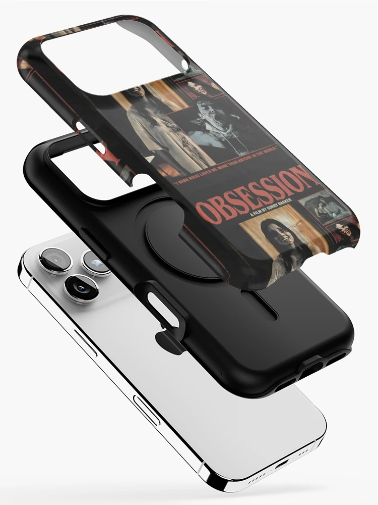 Thumbnail 2 of 4, iPhone Case, HORROR ART designed and sold by RrTc.