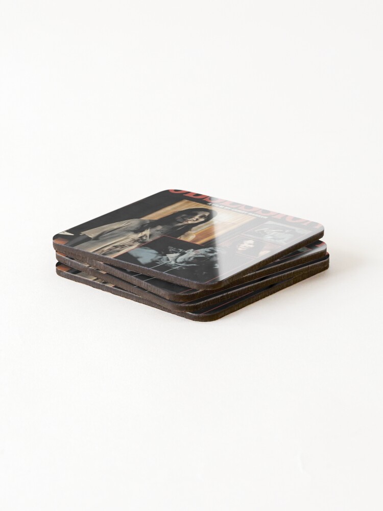 Thumbnail 4 of 5, Coasters (Set of 4), HORROR ART designed and sold by RrTc.