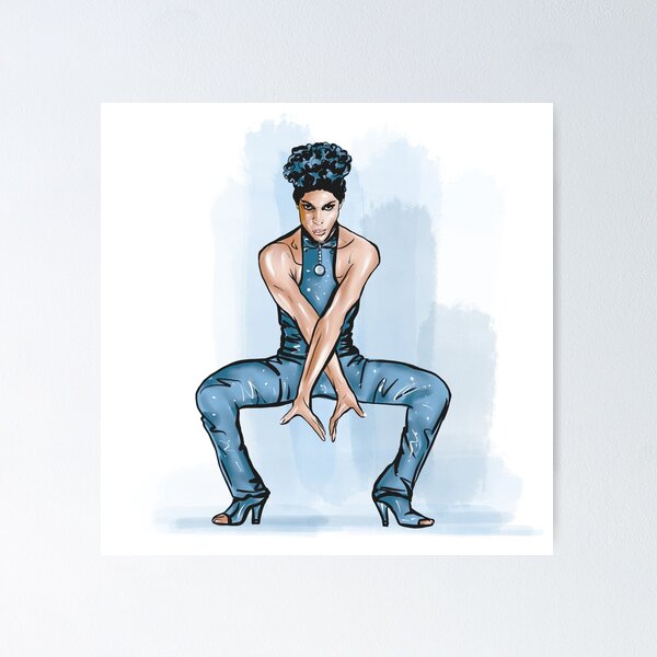 Item preview, Purple rain designed and sold by icongallery.