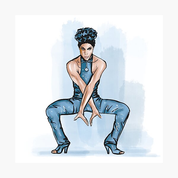 Item preview, Purple rain designed and sold by icongallery.