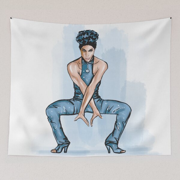 Item preview, Purple rain designed and sold by icongallery.