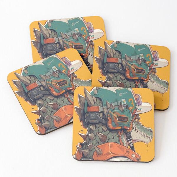 Item preview, Animal Anime designed and sold by Creativnani.